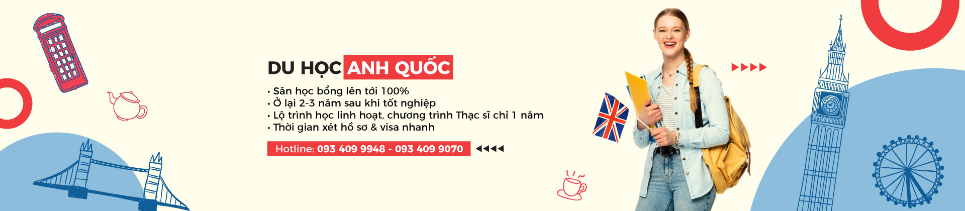 Du học Anh