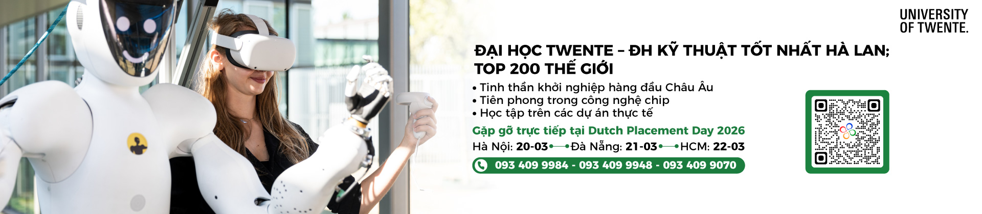 Du học Hà Lan