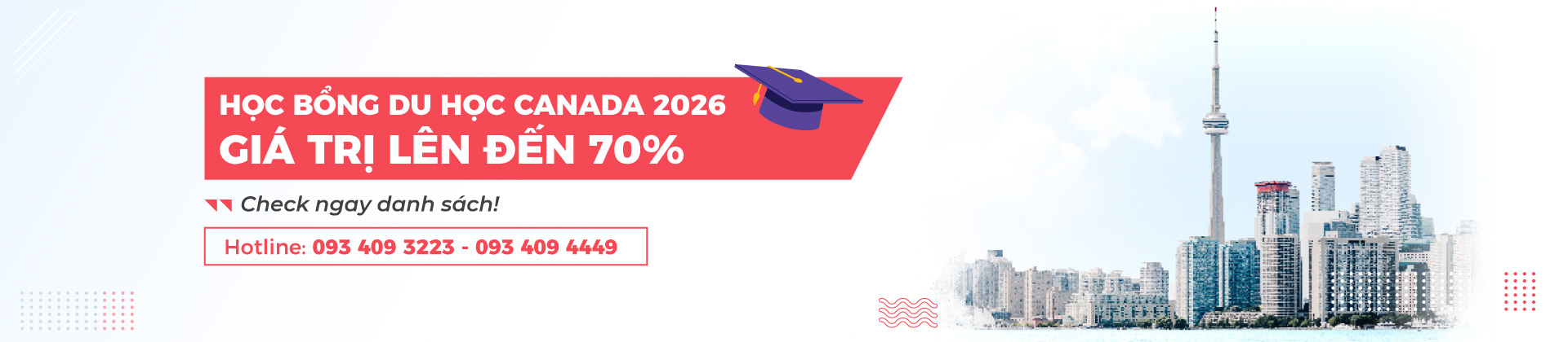 Du học Canada